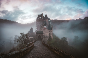 A Fairytale Morning at Eltz Castle