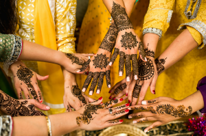 A Spiritual Journey through India's Festive Henna Traditions