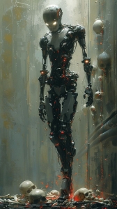 Advanced Robotics: The Dawn of Futuristic Cyborg Technology