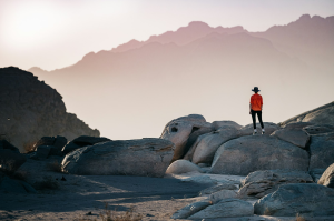 Adventures in NEOM: Discovering Saudi Arabia's Future Wilderness Reserve