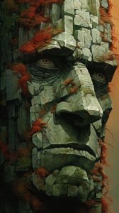Ancient Stone Relics: An Exploration of History Immortalized in Stone