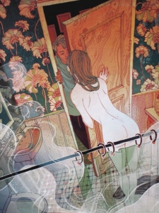 Artistic Puzzle Games Visualized: Mysteries Behind the Door