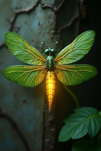 Bioluminescent Beauty: The Enchanting World of Glowing Insects