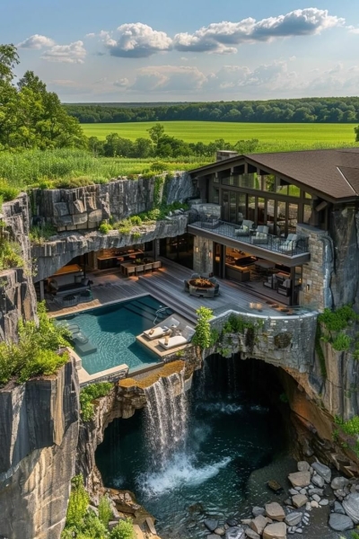 Blending Luxury with Nature: The Perfect Outdoor Escape
