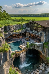 Blending Luxury with Nature: The Perfect Outdoor Escape