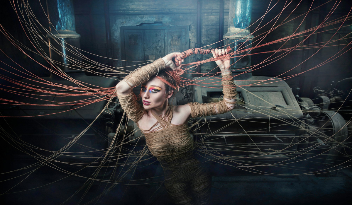 Bound by Threads, Freed by Expression