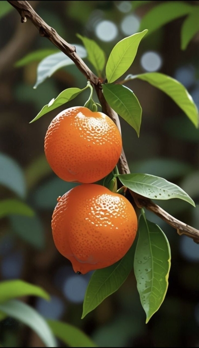 Citrus Delight: The World of Tangerines and Mandarins