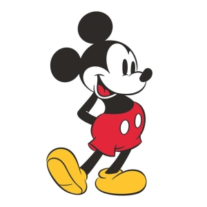 Classic Mickey Mouse: An Icon of Animated Joy