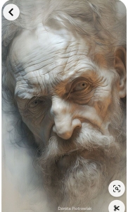 Classical Portrait: The Art of Depicting Age and Emotion