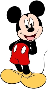 Embracing the Classic Charm of Mickey Mouse