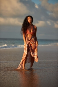 Embracing the Serenity of the Seashore