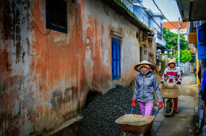 Everyday Life: A Glimpse of Community Work