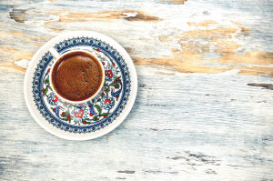 Experience the Authentic Turkish Coffee in İnegöl, Turkey