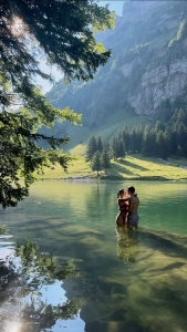 Experiencing Tranquility: A Lakeside Camping Adventure