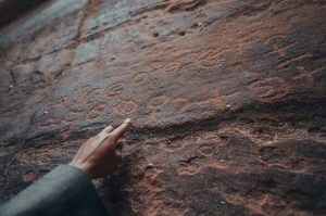 Exploring Thamudic Inscriptions in the NEOM Nature Reserve, Saudi Arabia