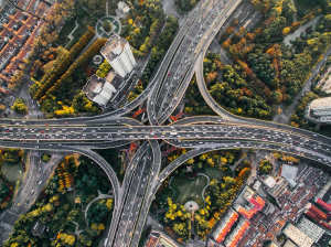 Exploring the Complex Interchange of Shanghai: A Beacon of Urban Inspirations in China
