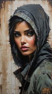 Exploring the Mystery of the Hooded Figure