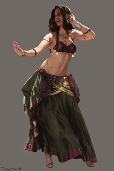 Graceful Moves: Capturing the Beauty of Traditional Dance