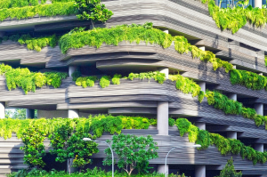 Green Architecture: A Blend of Nature and Modern Design