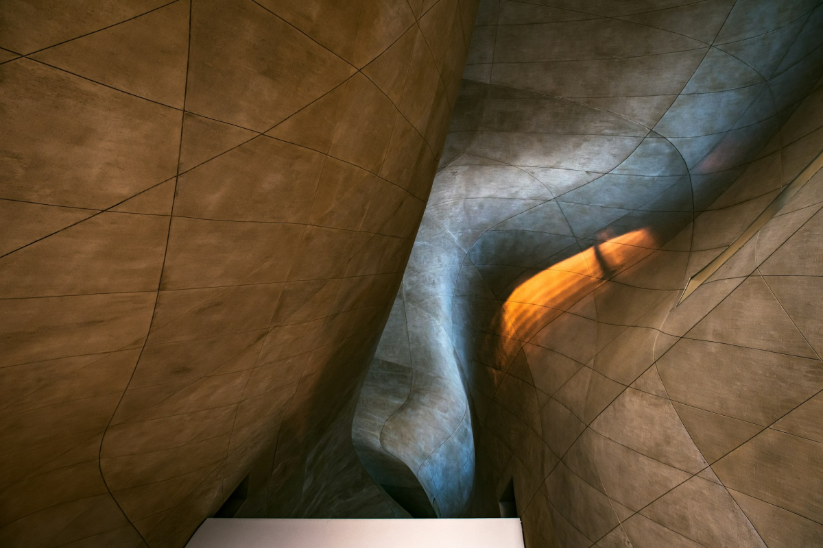 hallway ceiling