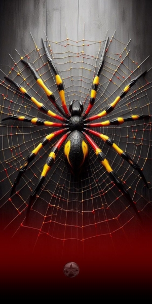 Identifying Spider Species: A Close-up of Spider Photography