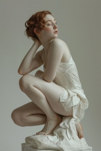 Living Sculpture: A Vision of Grace
