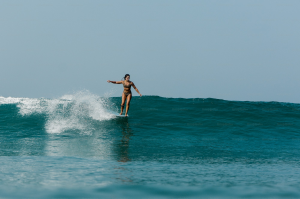 Mastering the Waves: A Woman's Surfing Adventure