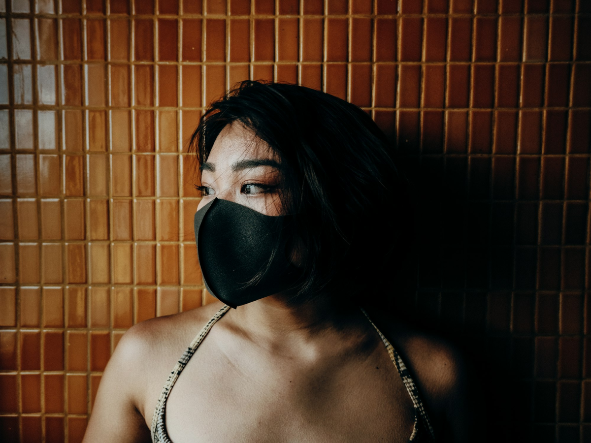 Mystery and Elegance: The Allure of a Modern Asian Woman
