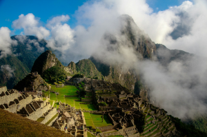 Mystical Machu Picchu: A Journey Through the Clouds