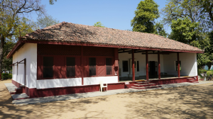 Sabarmati Ashram: A Peaceful Retreat Amidst Nature in Ahmedabad, Gujarat, India