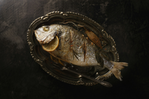 Solving the Culinary Puzzle: A Delicious Whole Fish Dinner