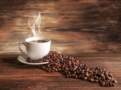 The Art of Brewing: A Rustic Coffee Experience