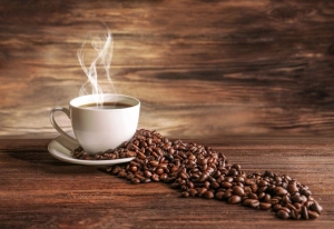 The Art of Brewing: A Rustic Coffee Experience