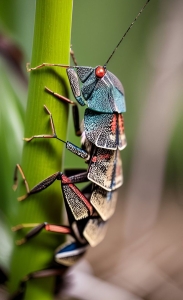 The Art of Insect Camouflage: A Detailed Study on Beetles