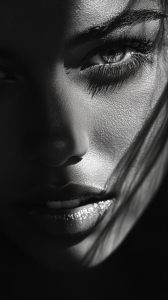 The Artistic Play of Light and Shadow in Portraiture