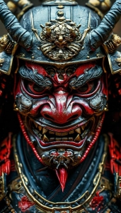 The Artistry of Traditional Samurai Armor: A Tale of Valor and Heritage