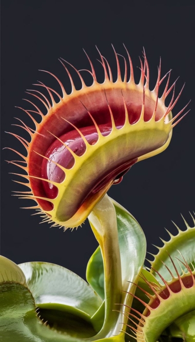 The Captivating Carnivorous Plant: Venus Flytrap