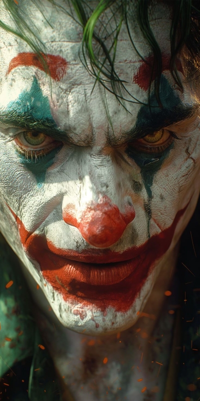 The Clown Prince of Chaos: Unraveling the Mystery
