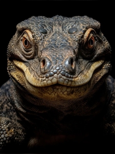 The Fascinating World of Reptiles: A Close-Up Look at a Lizard