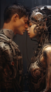 The Intersection of Love and Robotics: A Futuristic Romance
