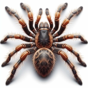 The Intricacies of Spider Anatomy: A Detailed Overview