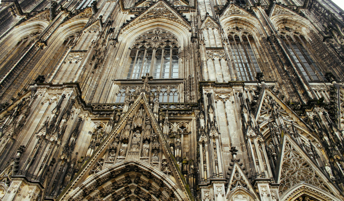 The Majestic Cologne Cathedral: A Masterpiece of Gothic Architecture