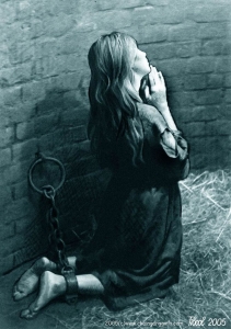 The Unseen Reality: Living as a Prisoner