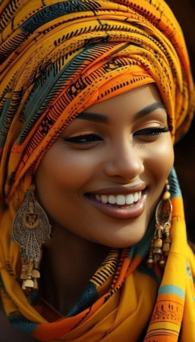 Traditional Beauty: Celebrating Cultural Heritage Through Fashion
