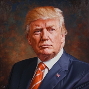 Trump's Unknown Entities: A Political Mystery