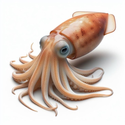 Unveiling the Aquatic Marvel: The Squid