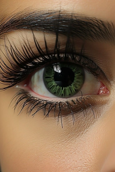 Unveiling the Beauty of Green Eyes: A Detailed Look