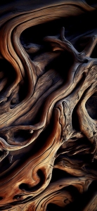 Unveiling the Beauty of Natural Wood Textures: A Close-up Perspective