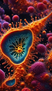 Unveiling the Microscopic Universe: A Journey into the World of Cells