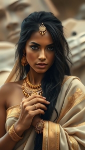 Unveiling the Mystique: Traditional Attire and Jewelry Explored